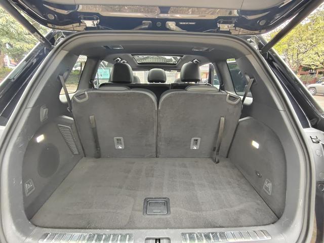 Certificated Pre-Owned Li Auto ONE 2020 Extended-Range 7-Seater Edition -u21514631