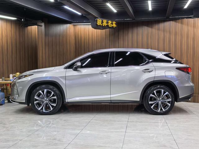 Certificated Used Lexus RX 2020 Restyled 300 AWD Elegant Edition - u22070948