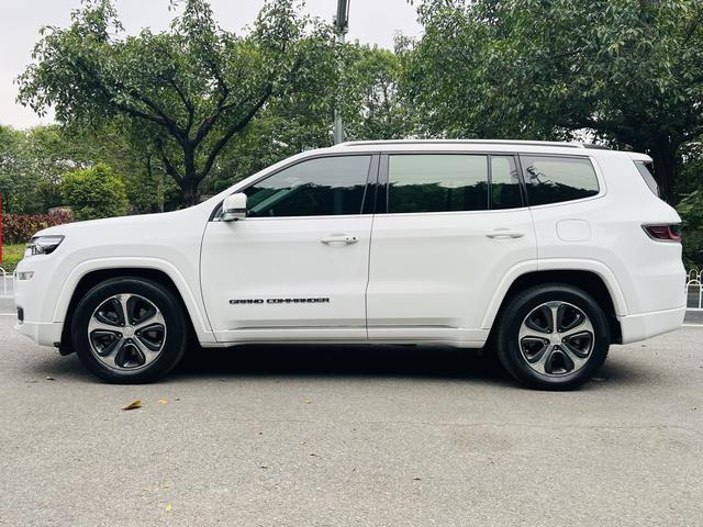 Certificated Pre-Owned Jeep Grand Commander PHEV 2020 2.0T Plug-in Hybrid Leading Edition -u21483111