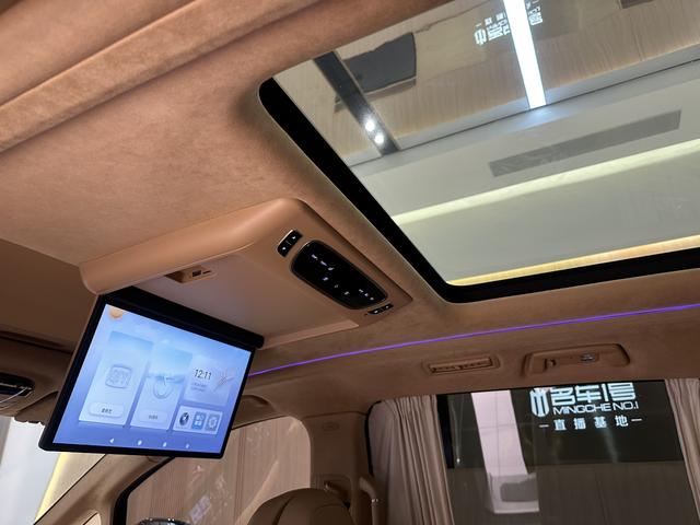 Certificated Used VOYAH Dreamer PHEV 2024 Ultra-Long Range Flagship Edition