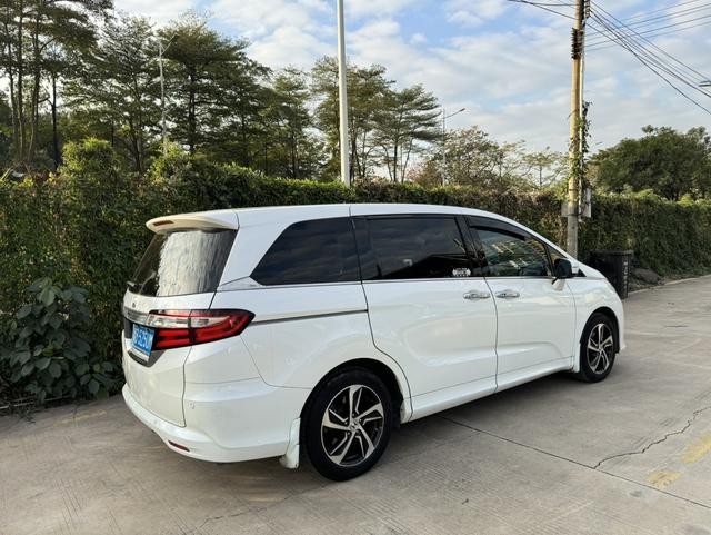 Certificated Pre-Owned Dongfeng Honda Odyssey 2015 2.4L Intelligent Enjoyment Edition - u22061970