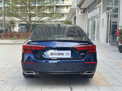 Certificated Used Dongfeng Honda Inspire 2022 260TURBO Deluxe Edition