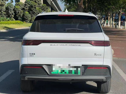 Certificated Pre-Owned BYD Song Pro DM 2024 DM-i Glory Edition 71km Pilot Version -u21757702