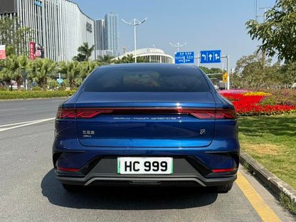 Certificated Pre-Owned BYD Han DM 2022 DM-i 121KM Premium Edition -u22009122