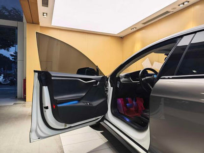 Tesla Model S 2014 Version P85