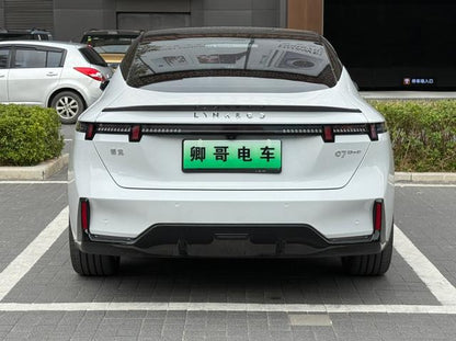 Certificated Pre-Owned Lynk & Co 07 EM-P 2024 126 Long Range Halo -u21687891