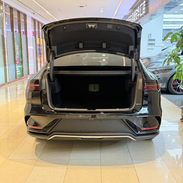 Certificated Pre-Owned BYD Han DM 2025 Intelligent Driving Edition DM-i 125KM Lidar Flagship Model -u21921666