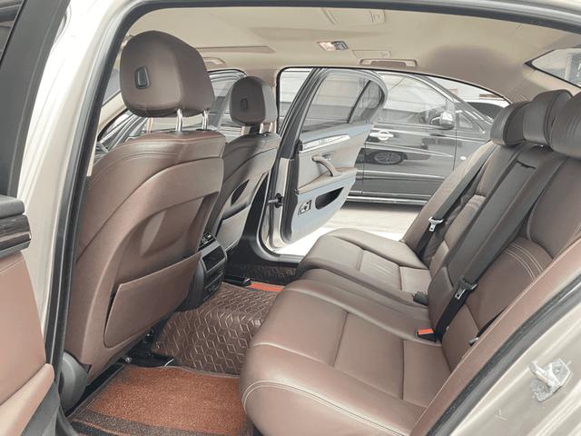 Certificated Pre-Owned BMW 5 Series 2014 525Li Luxury Design Package - u22058360