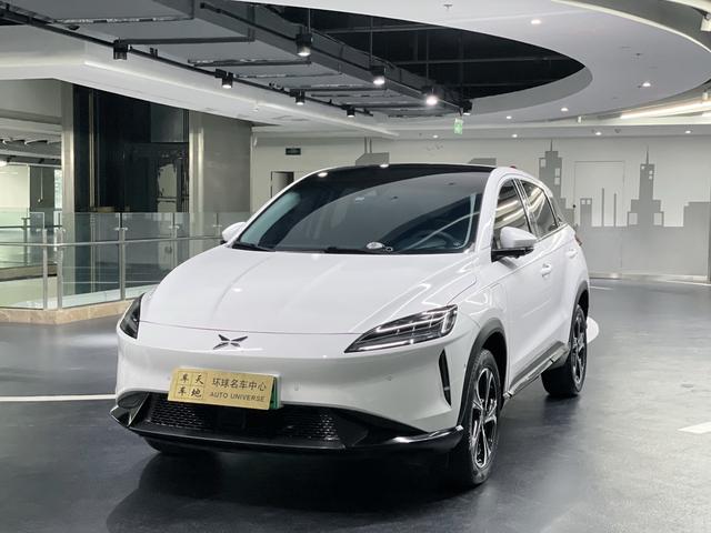 Certificated Pre-Owned XPENG G3 2020 Edition 520i Intelligent Enjoyment Version-u21638134