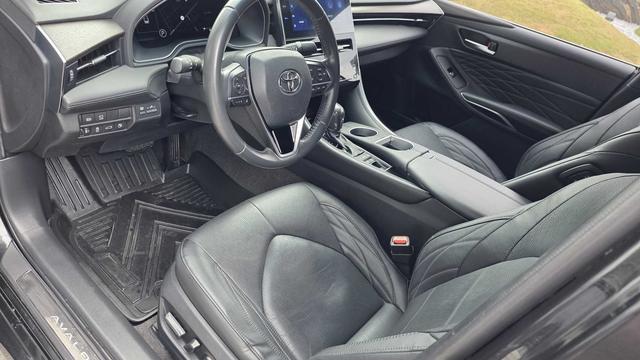 Certificated Pre-Owned GAC Toyota Avalon 2022 2.5L Touring Premium Edition - u22060782