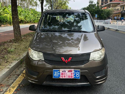 Certificated Pre-Owned SAIC-GM-Wuling Hongguang 2015 1.2L S Basic Model, National IV - u21153302