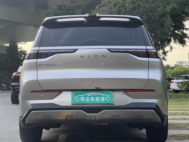 Pre-Owned AION Y 2021 Model 70 Zhiling Version