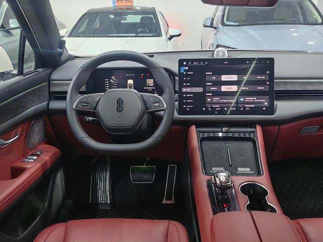 Pre - Owned AITO M5 2023 Extended - Range Rear - Wheel Drive Intelligent Driving Edition