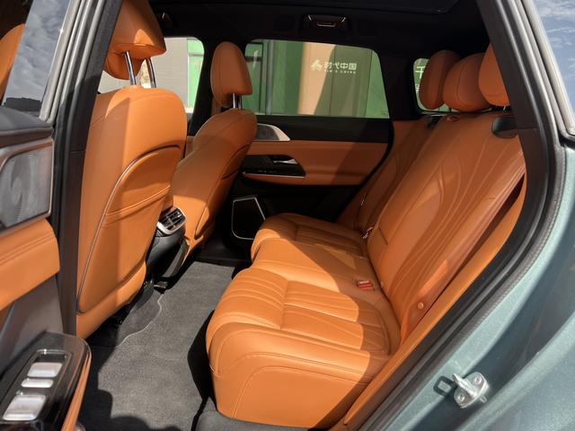 Certificated Pre-Owned XPENG G9 2024 570 Max-u21957736