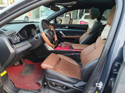 Certificated Pre-Owned BYD Tang DM 2021 DM-i 1.5T 112KM Prestige Edition -u22079369