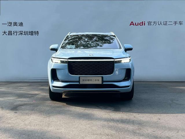 Certificated Pre-Owned Li Auto ONE 2021 Extended-Range 6-Seater Edition -u22104858