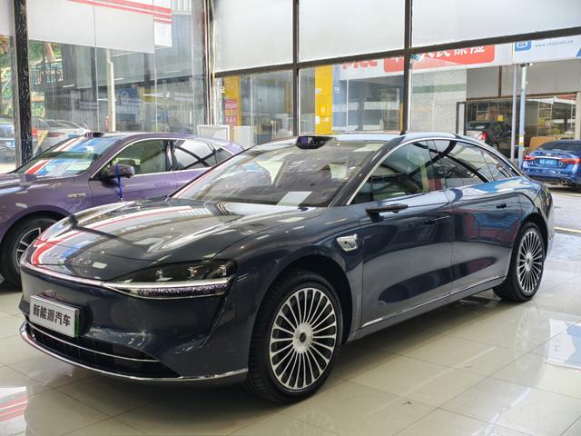 Certificated Pre-Owned Xiangjie S9 2025 Extended-Range Rear-Wheel Drive Ultra -u20521939