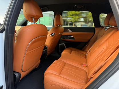 Certificated Pre-Owned XPENG G9 2022 702 Pro-u22118336