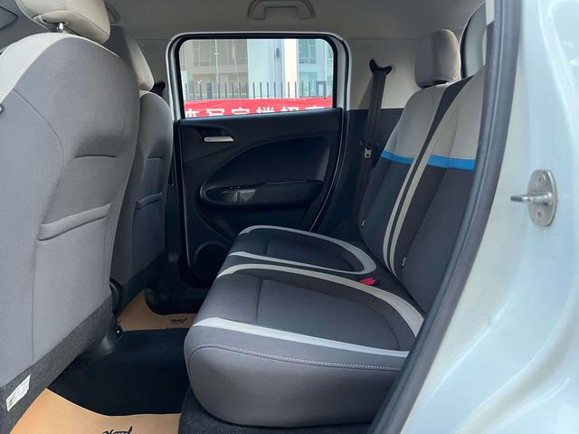 Pre-Owned Ora White Cat 2022 Upgrade Version 305km Luxury Model Ternary Lithium