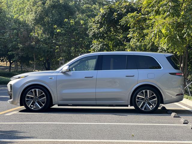 Certificated Pre-Owned Li Auto L9 2024 Ultra Edition -u22067449