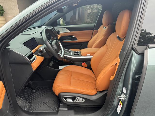 Certificated Pre-Owned XPENG G9 2024 570 Pro-u21322164