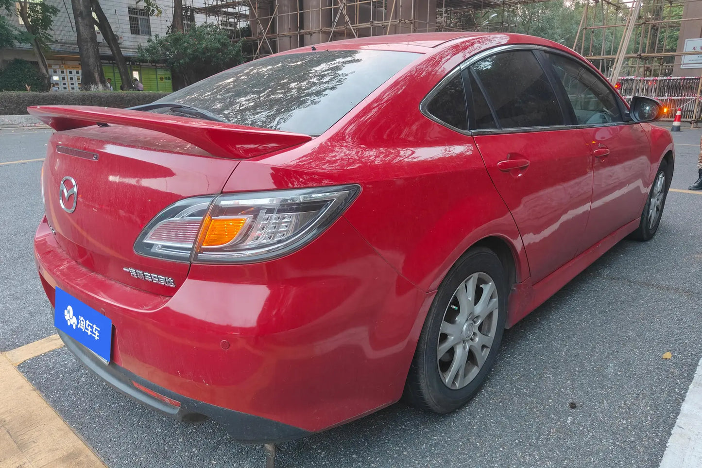 Certificated Used Mazda 2012 Coupe 2.0L Automatic Elite Edition
