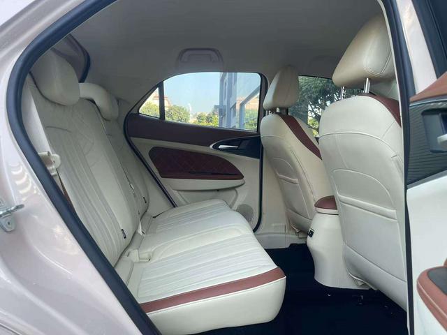 Pre-Owned ORA Good Cat 2022 400km Standard Range Luxury Edition (Lithium Iron Phosphate)