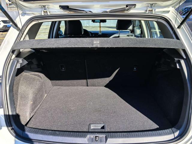 Certificated Used FAW-Volkswagen Golf 2018 1.6L Automatic Comfort Edition - u22066851