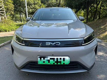 Certificated Pre-Owned BYD Sea Lion 05DM 2025 Intelligent Driving Edition DM-i 115KM Flagship Model -u21772661