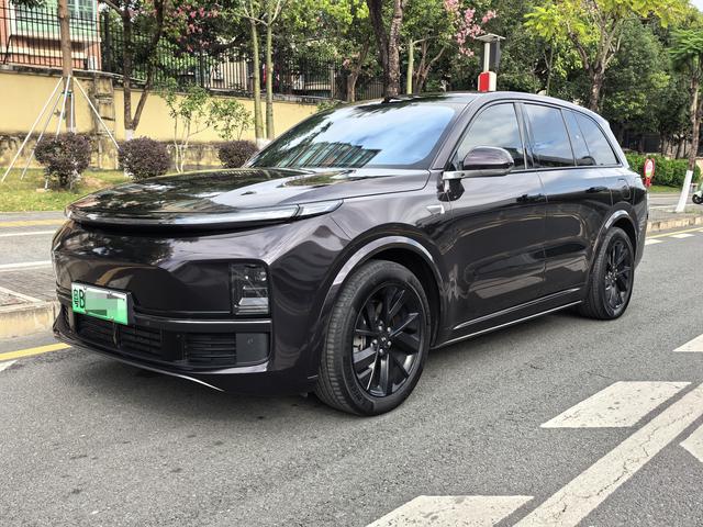 Pre-Owned 2023 Ideal L8 Pro Edition