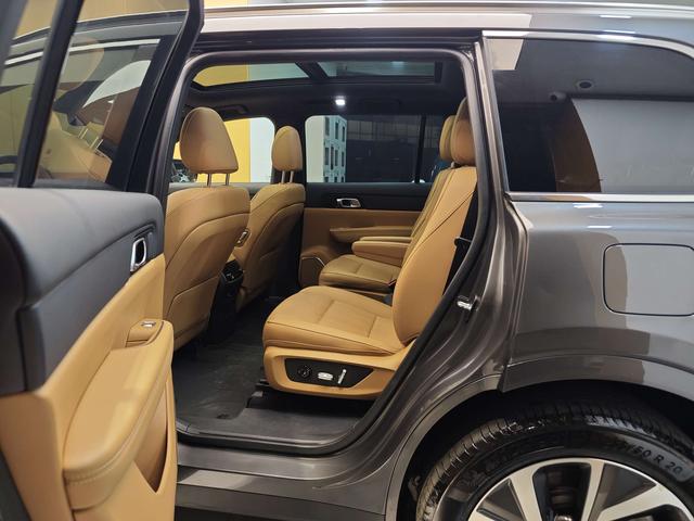 Pre-Owned Li Xiang ONE 2021 Extended-Range 6-Seater Version