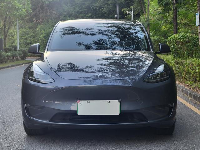 Pre-Owned Tesla Model Y 2021 Standard Range Rear-Wheel Drive Edition