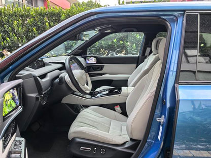 Pre-Owned Dongfeng Honda S7 2025 Model 620km Navigator Edition