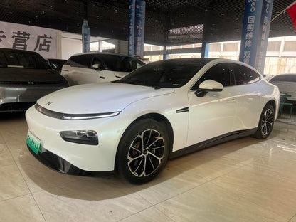 Certificated Pre-Owned XPENG P7 2020 670N-u22297061