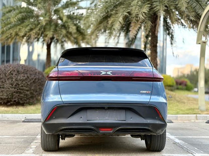 Certificated Pre-Owned XPENG G3 2019 Intelligent Enjoyment Edition-u21755721