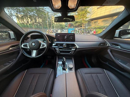 Certificated Pre-Owned BMW 5 Series PHEV 2021 535Le M Sport Package -u21538480