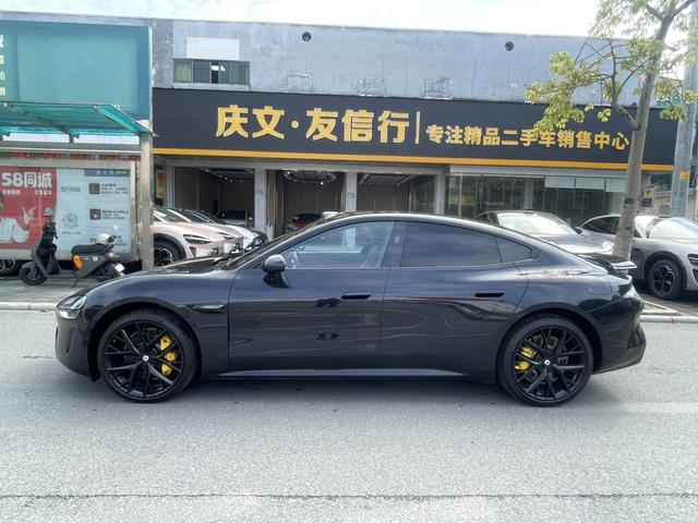 Pre-Owned Xiaomi SU7 2024 Model 4WD Ultra Long Range Max Version