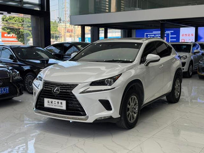 Certificated Used Lexus NX 2018 Edition 200 All-Wheel Drive F Sport Edition China V - u22064709