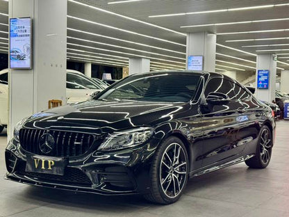 Certificated Pre-Owned 2019 Mercedes-AMG C-Class AMG C 43 4MATIC Coupe - u22336424