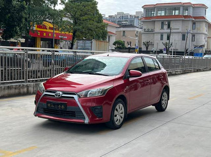 Certificated Pre-Owned GAC Toyota YARIS L致炫 2015 1.5E Automatic Glamour Edition 注：“致炫”没有官方英文对应，若要完全英文可直接音译为“Zhixuan”，即： Certificated Pre-Owned GAC Toyota YARIS L Zhixuan 2015 1.5E Automatic Glamour Edition - u22051162