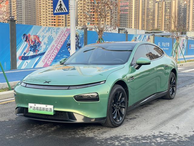 Certificated Pre-Owned XPENG P7 2020 670Nu22200687