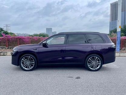 Certificated Pre-Owned Leapmotor C16 2024 Extended-Range 200 Lidar Edition -u21842672