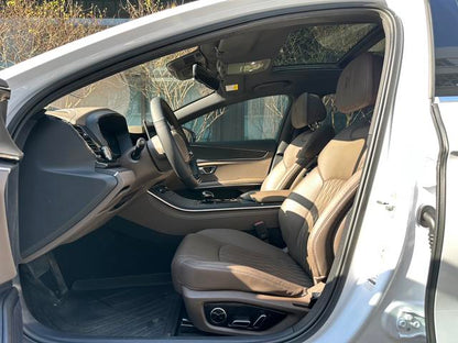 Certificated Pre-Owned BYD Han DM 2020 DM Four-wheel Drive Performance Edition Premium -u22012418