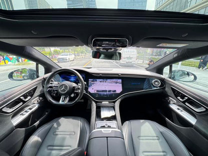 Pre-Owned Mercedes-Benz EQE AMG 2023 Model EQE 53 4MATIC+