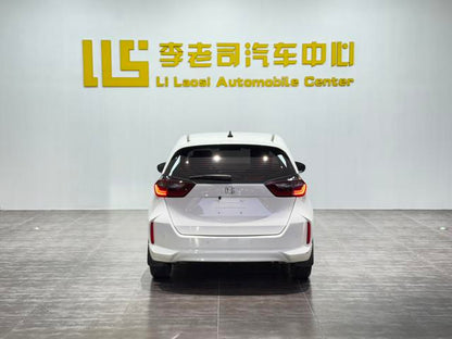 Certificated Pre-Owned Fit 2022 1.5L CVT Fashion Enjoyment Sunroof Edition - u22060658