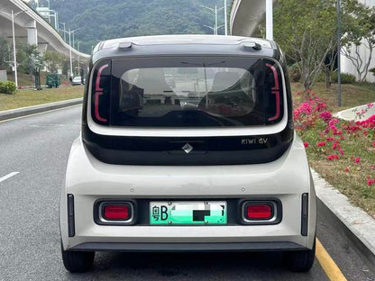 Certificated Pre-Owned Baojun KiWi EV 2021 Artist Lithium Iron Phosphate