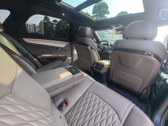 Certificated Pre-Owned BYD Han DM 2024 DM-i Honor Edition 121KM Premium -u21948407