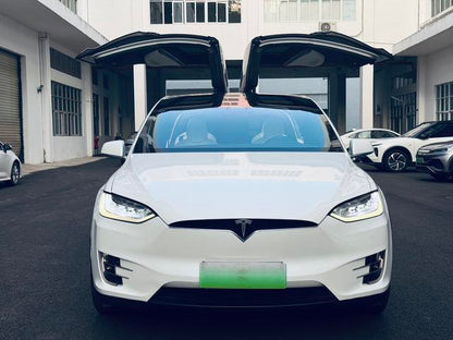 Pre-Owned Tesla Model X 2016 P100D Performance High-Performance Edition