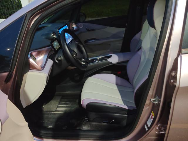 Certificated Pre-Owned BYD Dolphin 2021 Fashion Edition