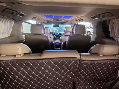 Certificated Pre-Owned SAIC-GM Buick GL8 2017 ES 28T Premium Edition National V - u22330094